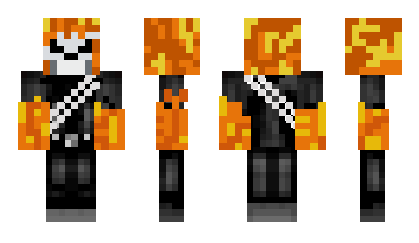 Minecraft skin alcamdi