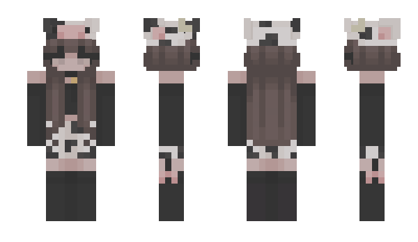 Minecraft skin ObsessedWithYou
