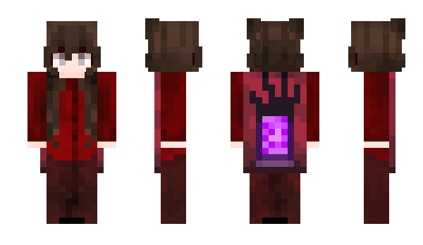 Minecraft skin TimPeterson