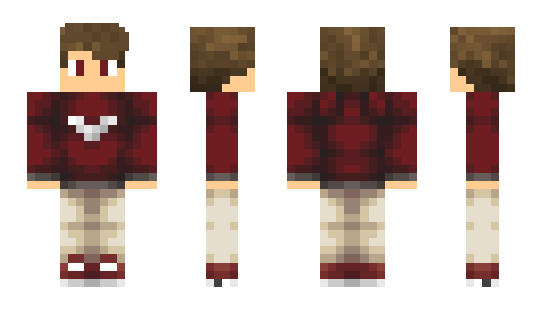 Minecraft skin Elcc