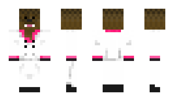 Minecraft скин по нику Penguen_