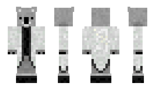 Minecraft скин по нику bloomalloo