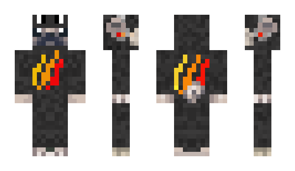 Minecraft skin targee