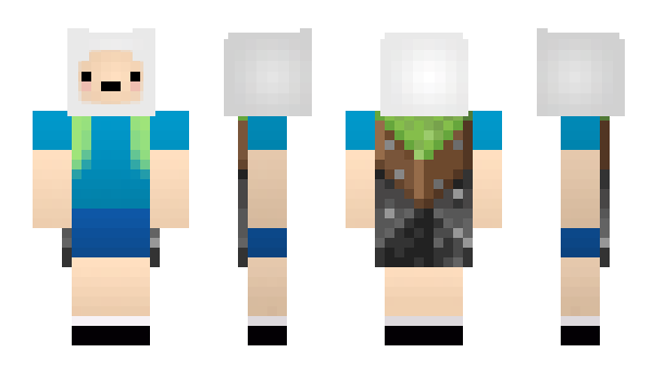 Minecraft скин по нику Jar_d