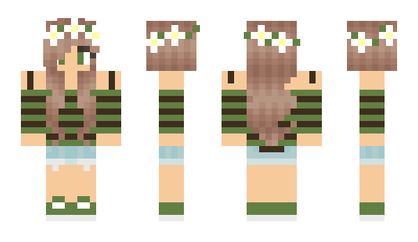 Minecraft skin Solutions