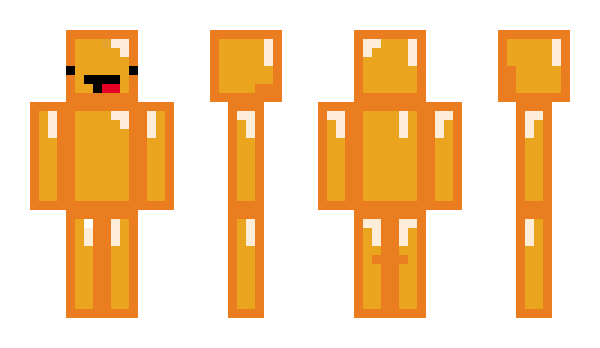 Minecraft skin IronAge