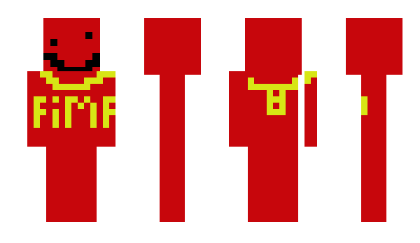 Minecraft скин по нику TAICASEY