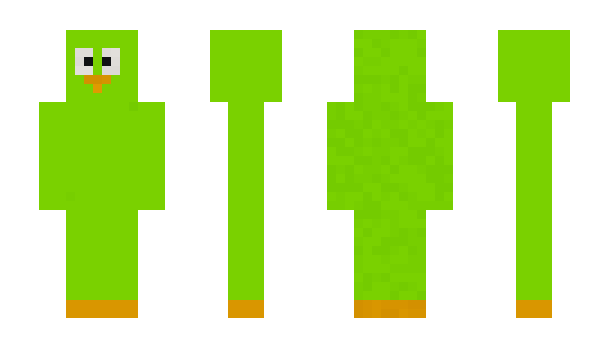 Minecraft skin AngeloJin