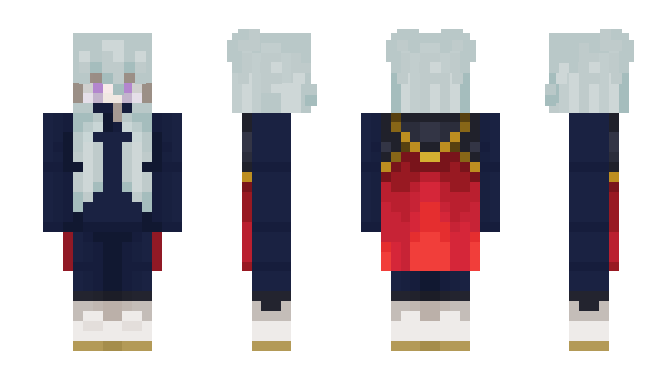 Minecraft скин по нику L11N