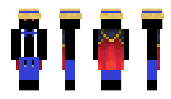Minecraft скин по нику inself