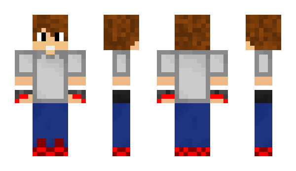 Minecraft skin Bls_