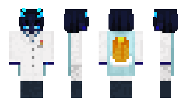 Minecraft skin Dovgeinul