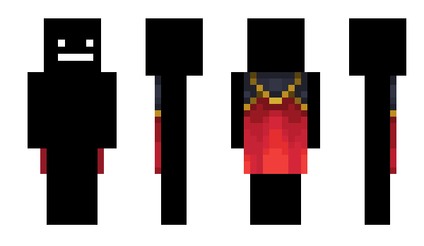 Minecraft skin beoleoji_yt