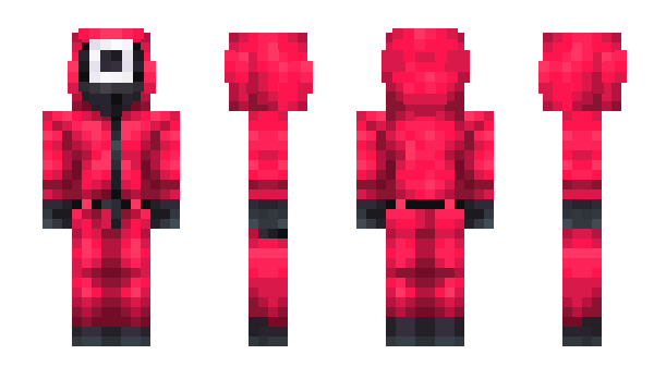 Minecraft skin 3iAtlas
