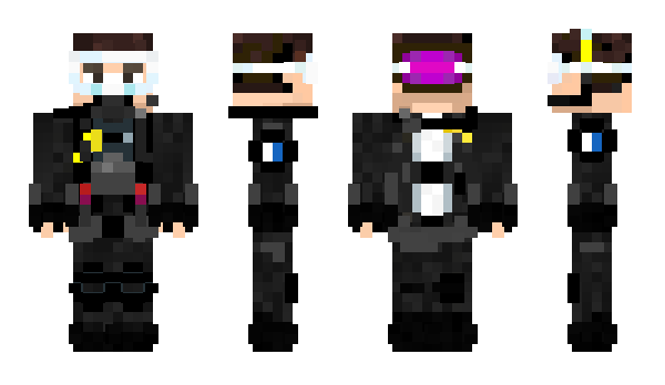 Minecraft скин по нику Stry_