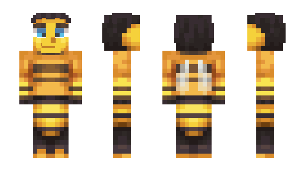 Minecraft skin a1aba