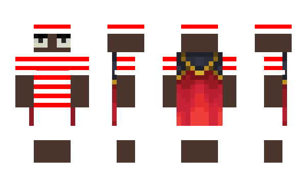 Minecraft скин по нику Simpatia77