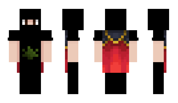 Minecraft скин по нику therealdreams