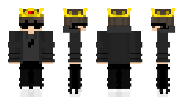 Minecraft скин по нику SWAGY_OP