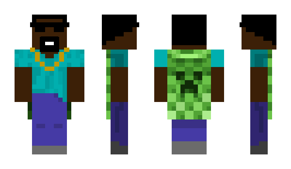 Minecraft skin shoaco