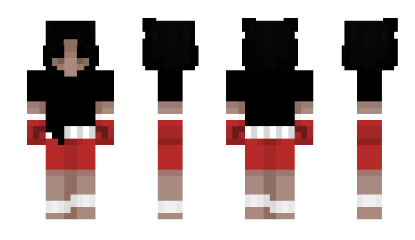 Minecraft skin zukobu