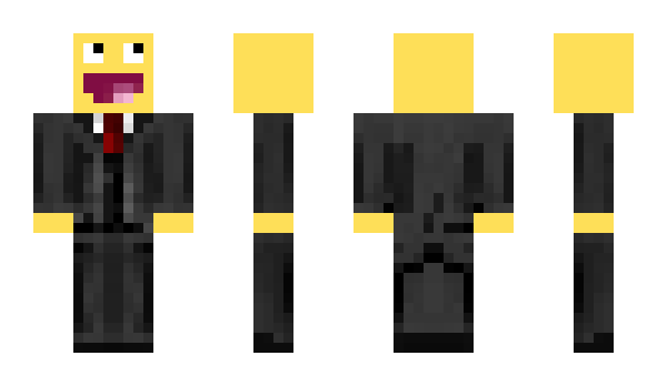 Minecraft skin Rippla