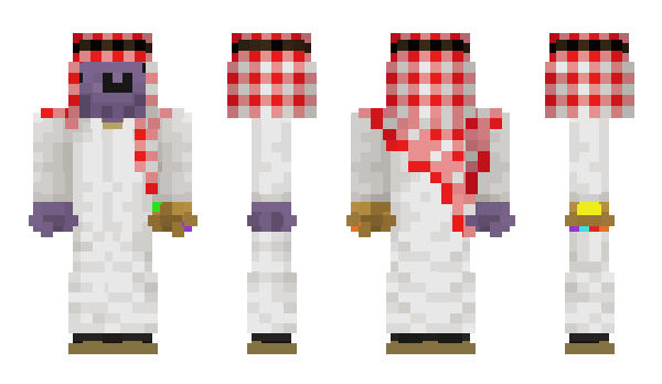 Minecraft skin Tofit