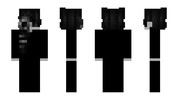 Minecraft скин по нику HeySlevpy