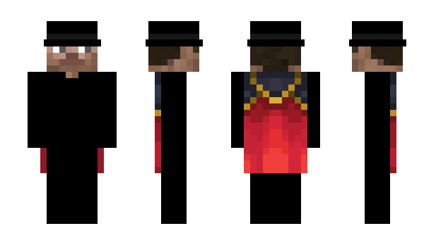 Minecraft скин по нику dtmg