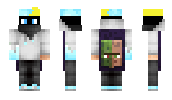 Minecraft skin xtgamer13