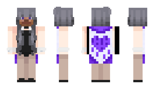 Minecraft skin yoshikezi