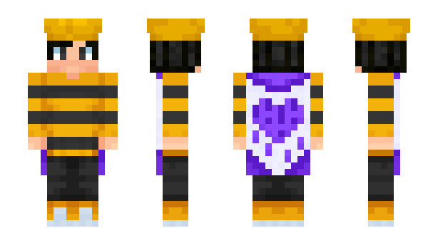 Minecraft скин по нику Jonhatan34