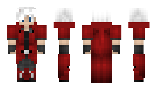 Minecraft скин по нику Ariesiz