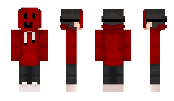 Minecraft skin Kry170