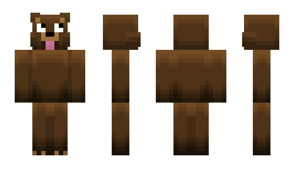 Minecraft skin drachepaul88