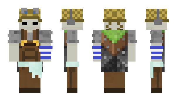 Minecraft скин по нику penzipen