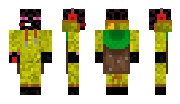Minecraft skin txn_chxide