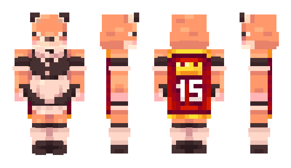 Minecraft skin AudioBlaster