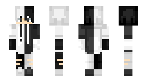 Minecraft скин по нику FaRiiS_