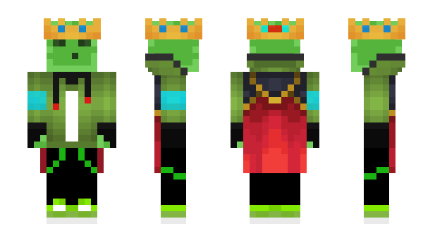 Minecraft skin TruthOnlyYT