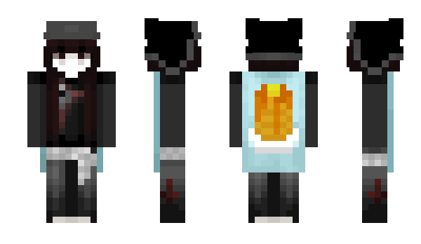 Minecraft skin lea269