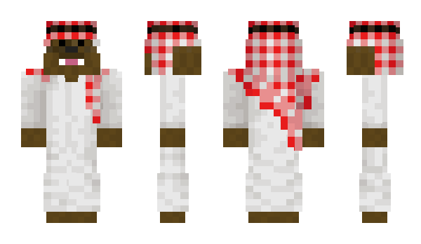 Minecraft скин по нику teyloh_