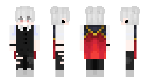 Minecraft skin Kaiizerr_