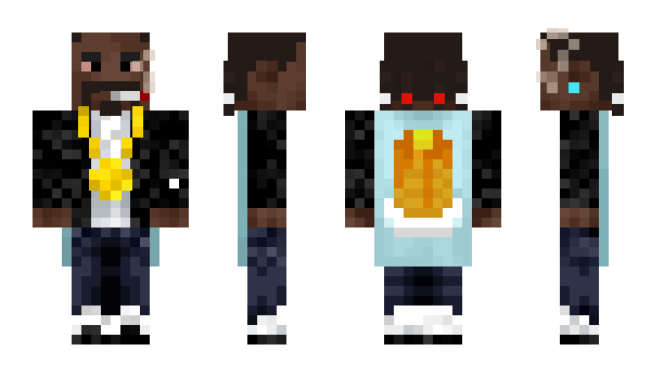 Minecraft скин по нику naz1Lson