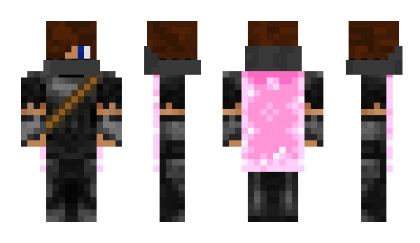 Minecraft skin SkibidiStofyBeta