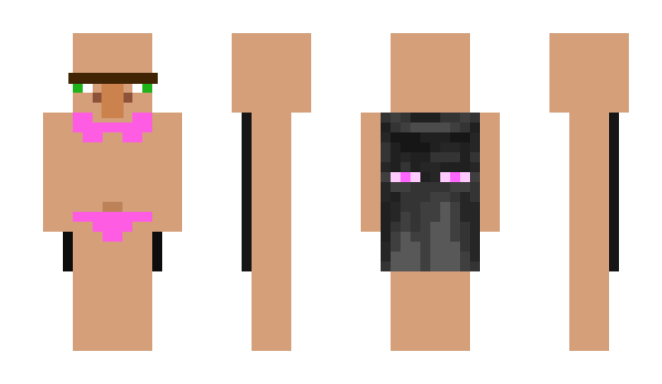 Minecraft skin Chick3n_Chick3n