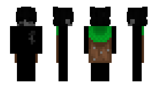 Minecraft скин по нику itz_sofaX