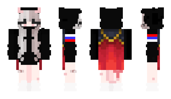 Minecraft skin s0lastalgia