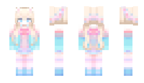 Minecraft skin sabode