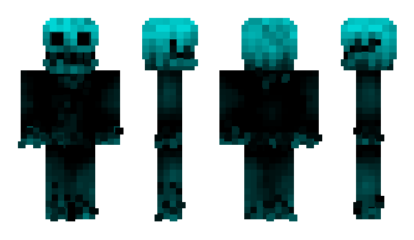 Minecraft skin Darklink_